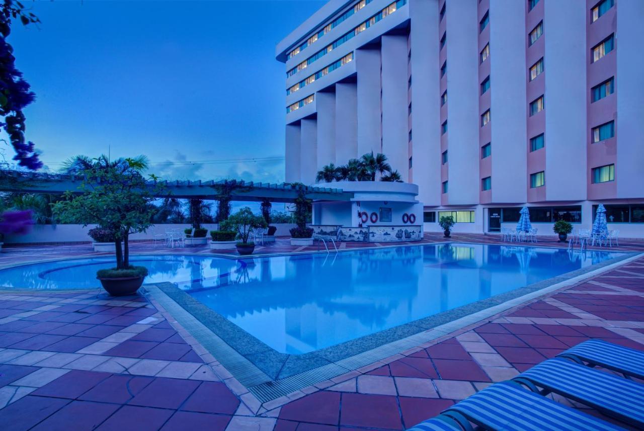 Halong Plaza Hotel Ha Long Exteriör bild